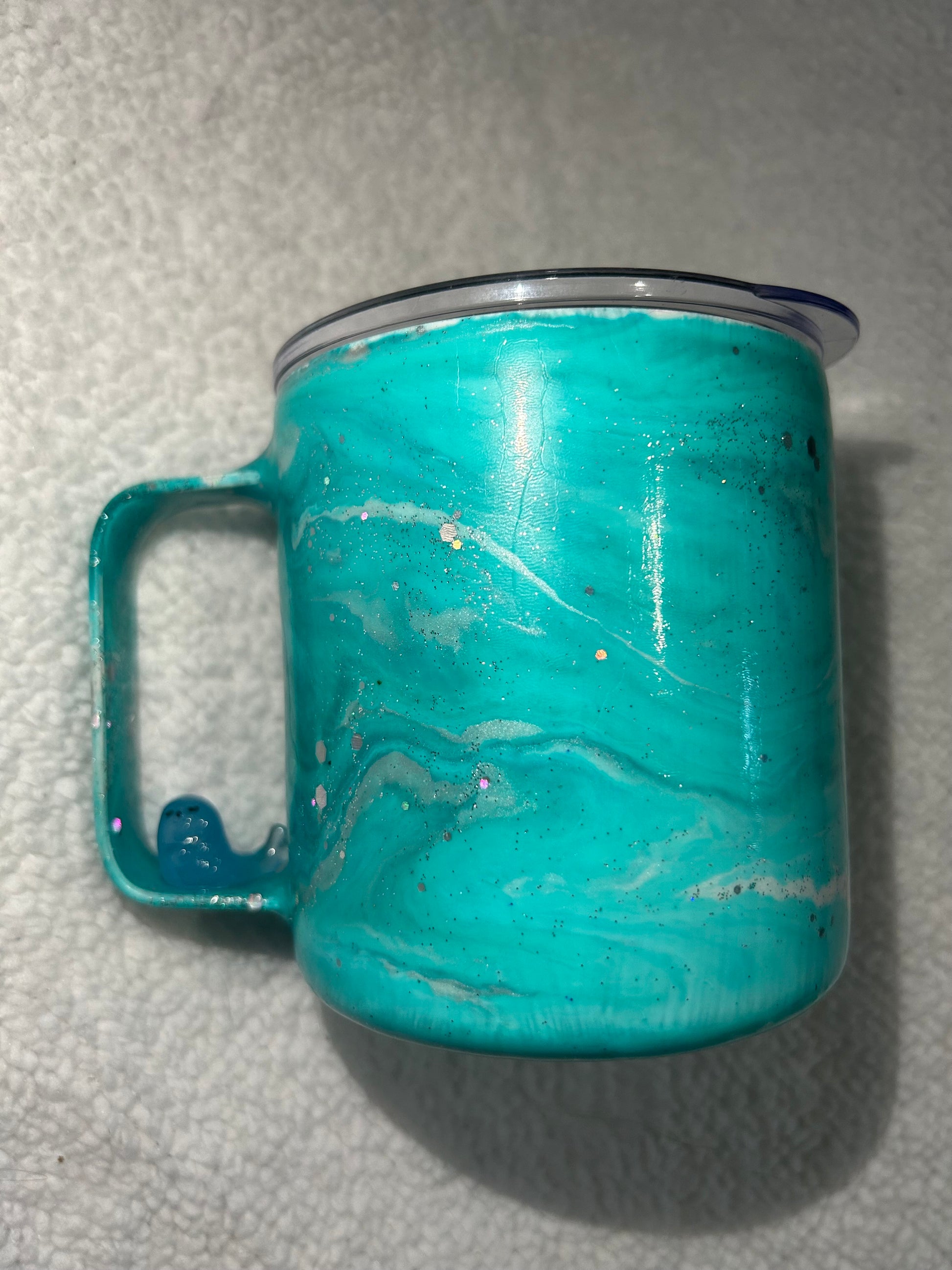 Sealy boy mug tumbler