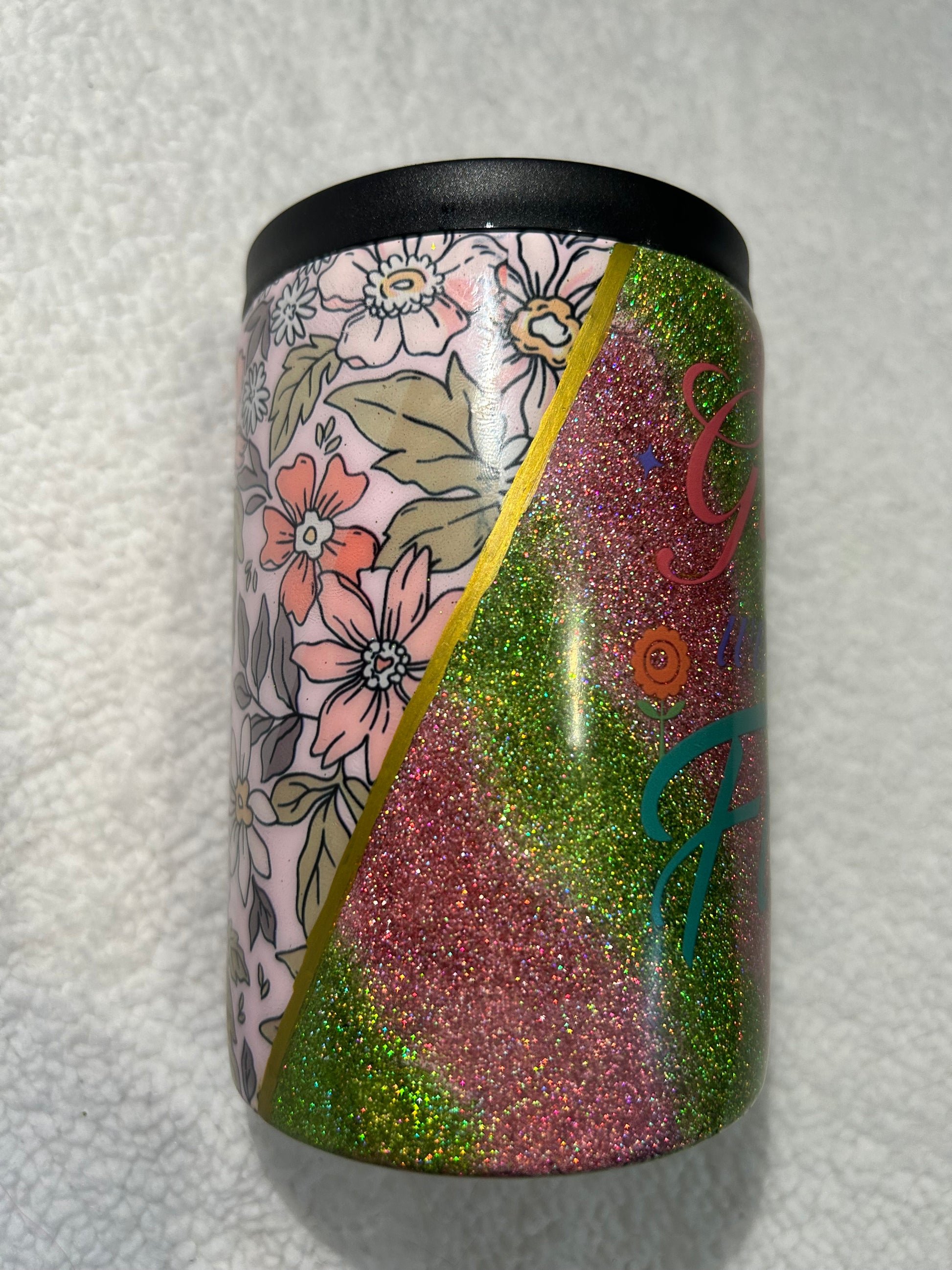 “Grow with the flow” standard can cooler