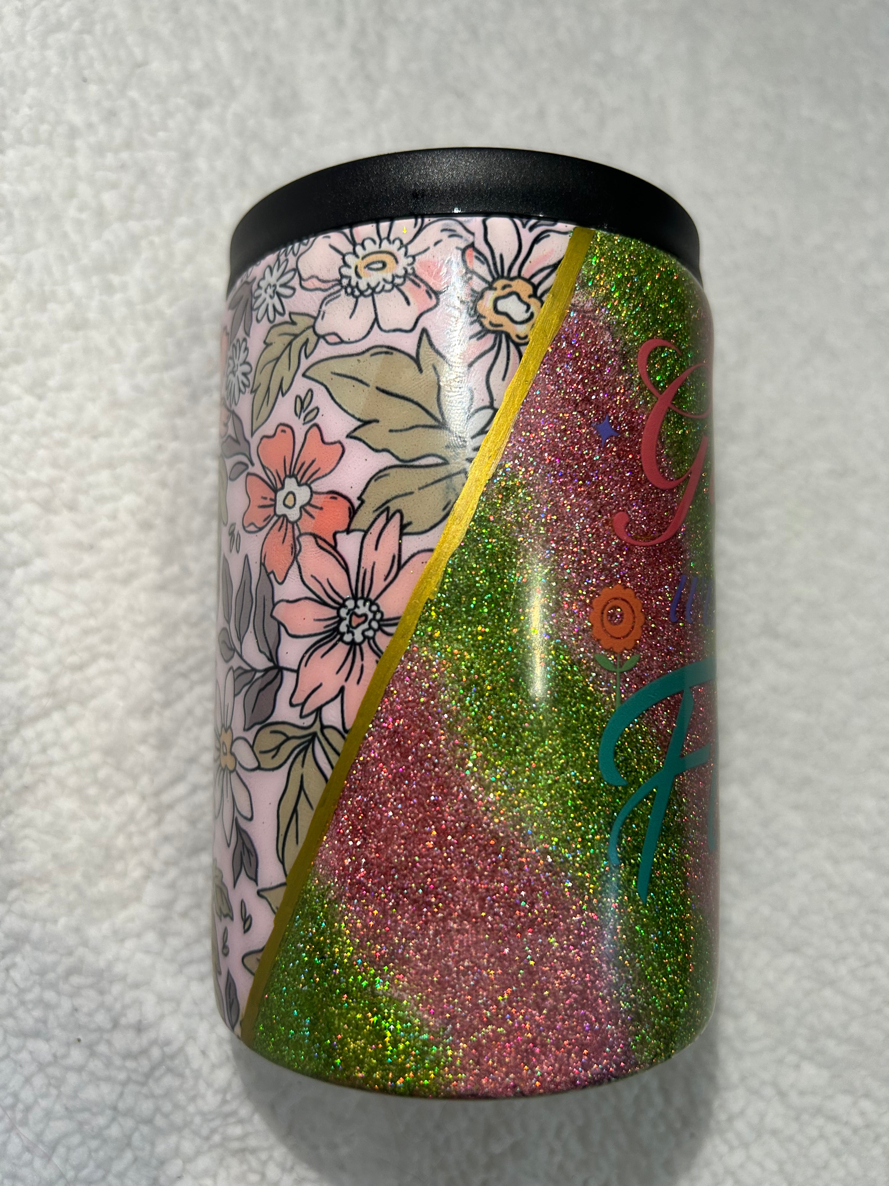 “Grow with the flow” standard can cooler